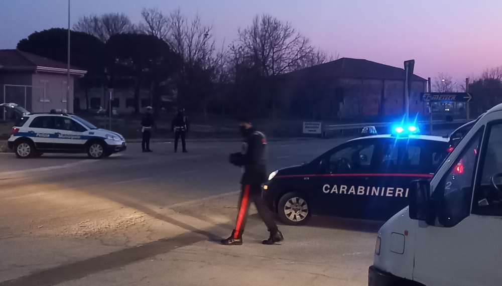 nuovi controlli congiunti...